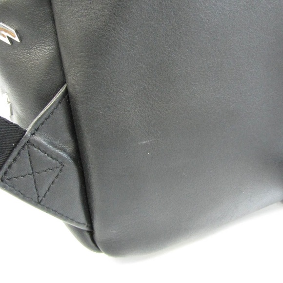 VERSACE Leather Backpack - Picture 10 of 14